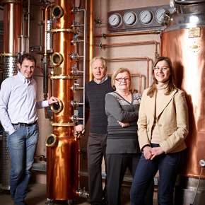 Distilleria Rossi D’Anaunia