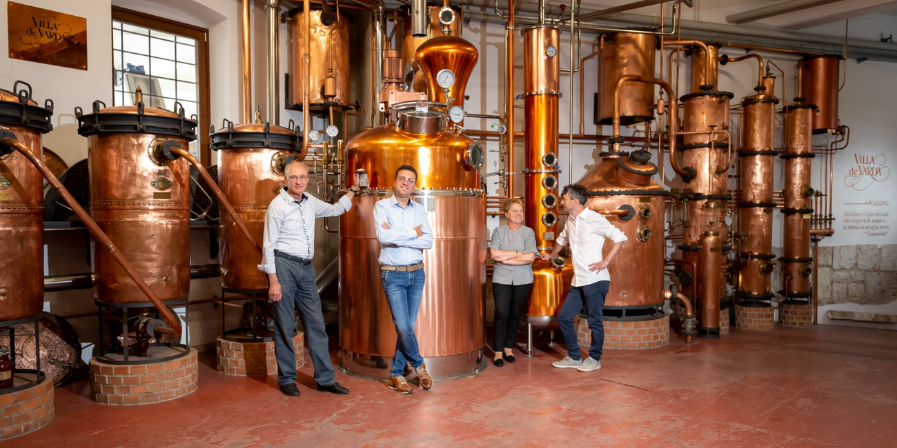 Distilleria Villa de Varda #1