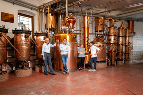 Brennerei Villa de Varda