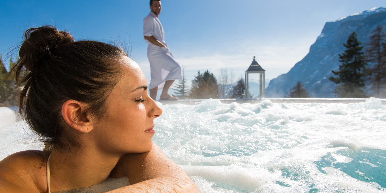 Day Spa Alp&Wellness Sporthotel Panorama #3