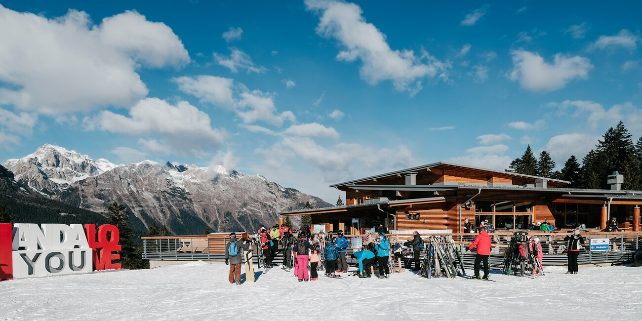 Rifugio Family Chalet Dosson #4
