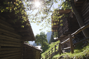 Ökomuseum des Vanoi