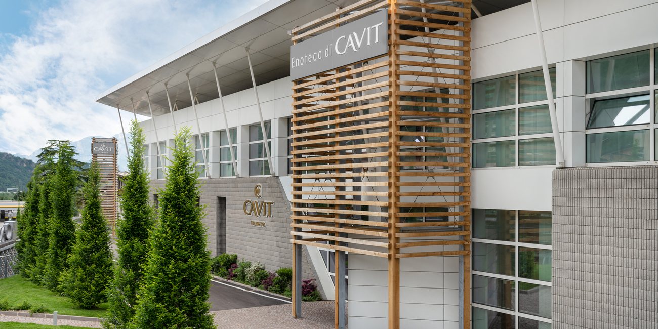 Enoteca CAVIT #1