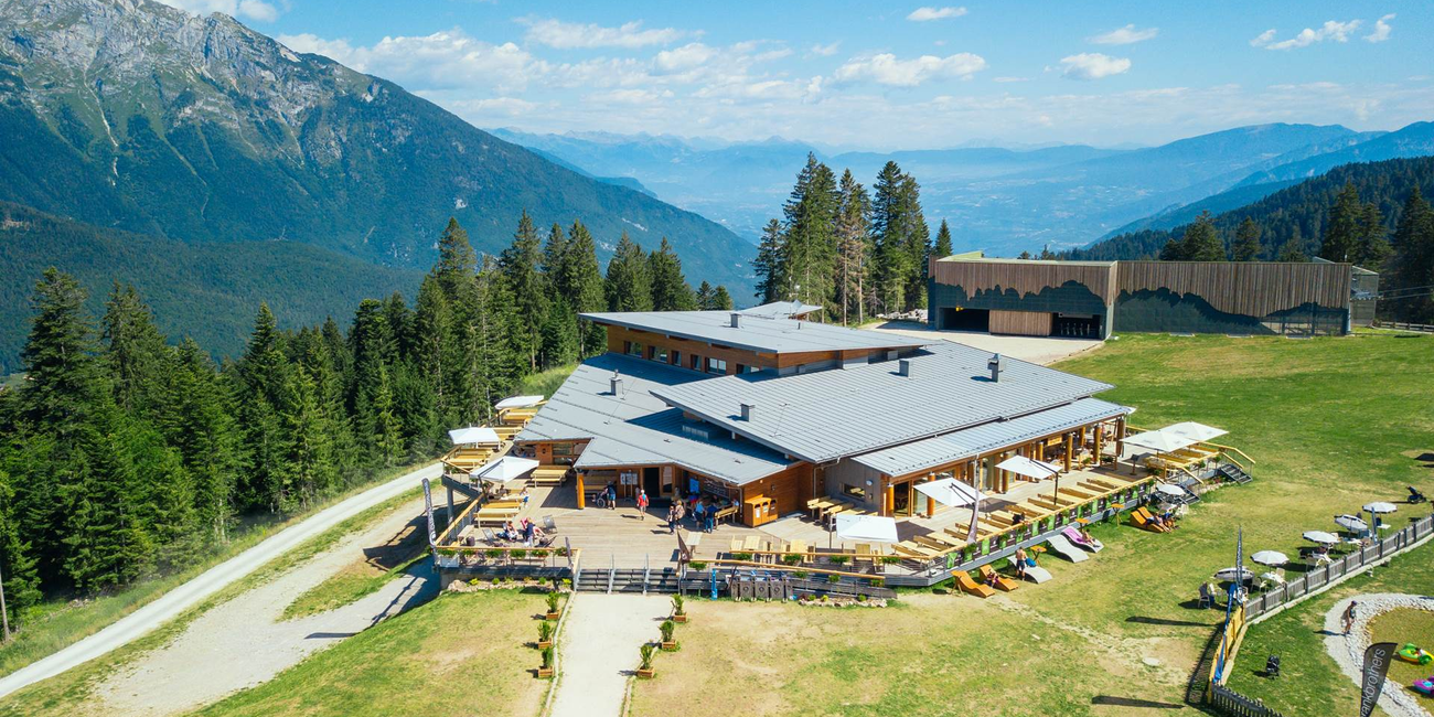 Rifugio Family Chalet Dosson #1