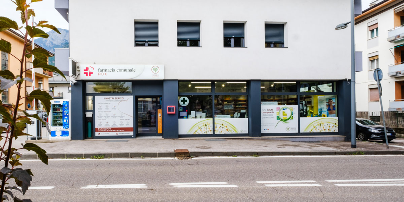 Farmacia  Comunale San Pio X #1