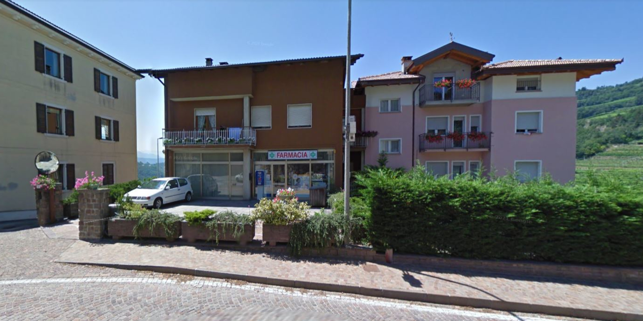 Farmacia Bernardin di Verla #1