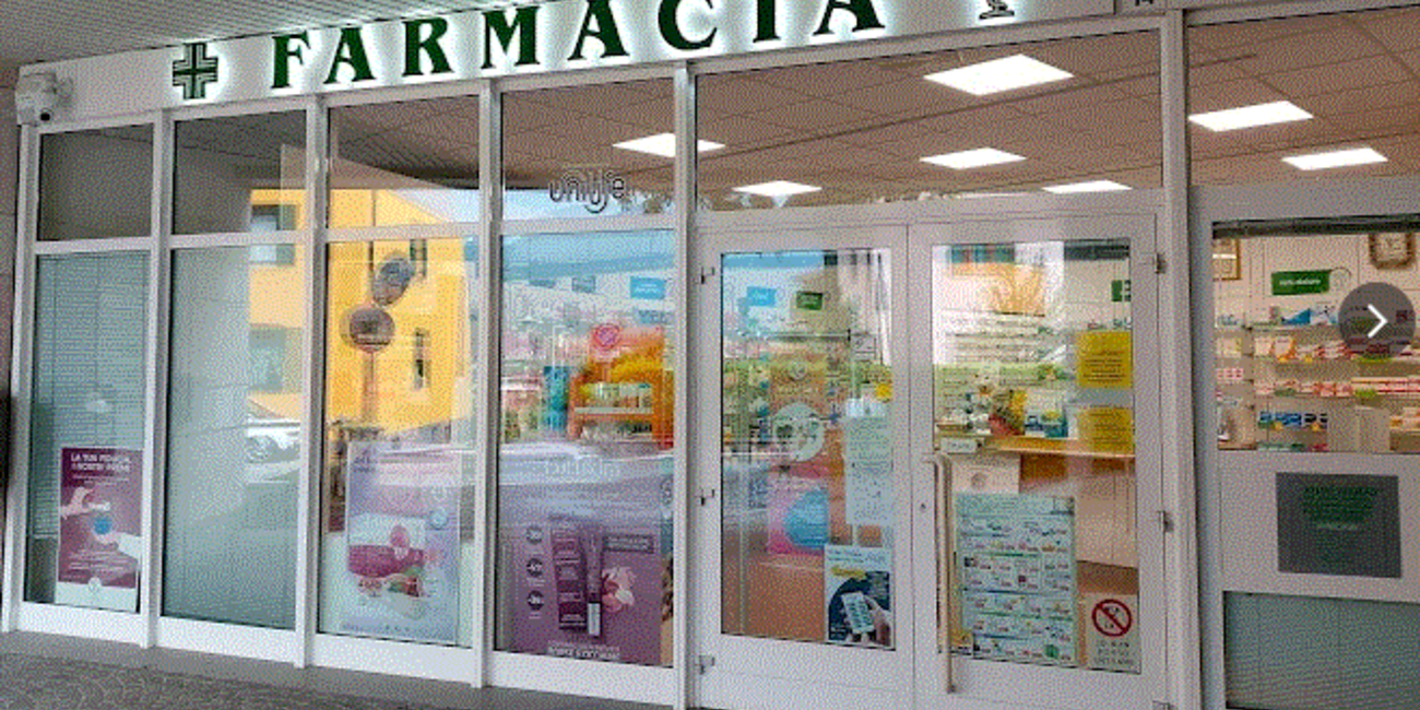 Campagnolo pharmacy in Romagnano #1
