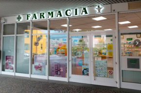 Campagnolo pharmacy in Romagnano