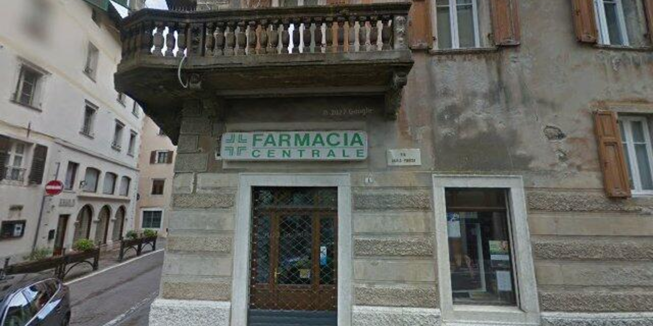 Farmacia Centrale #1