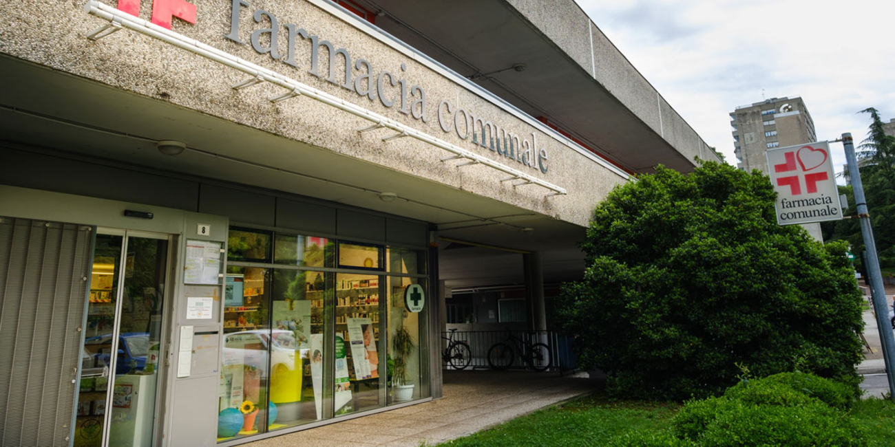 Madonna Bianca Municipal Pharmacy #1