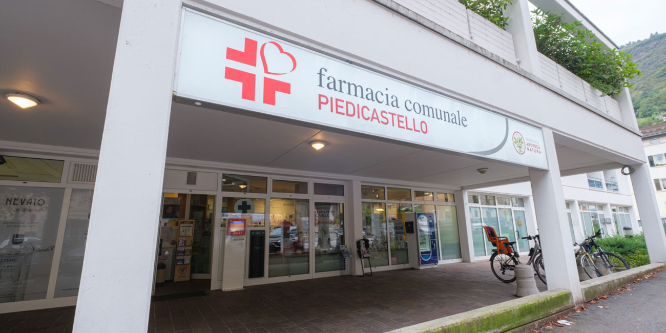 Farmacia Comunale Piedicastello #1