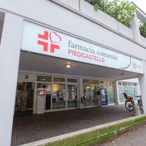 Farmacia Comunale Piedicastello