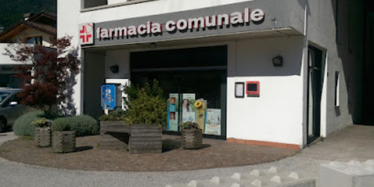 Farmacia Comunale S. Cristoforo al lago #1