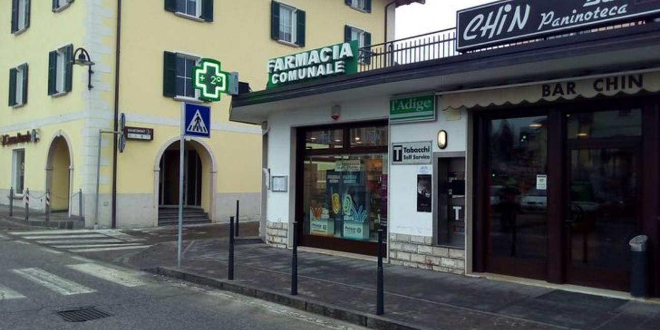 Farmacia Comunale di Castelnuovo #1