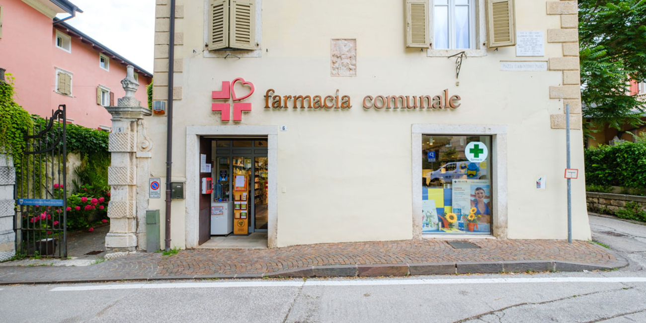 Farmacia Comunale di Povo #1