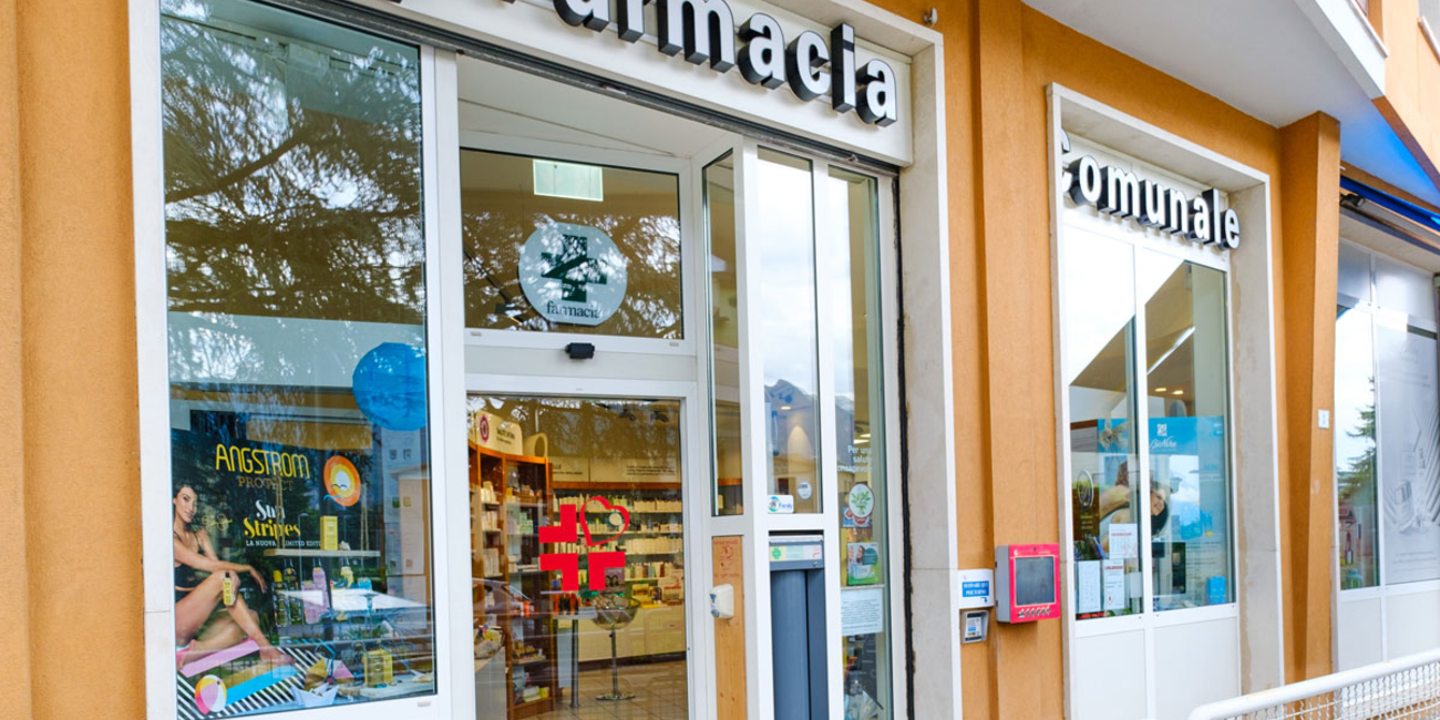 San Donà Municipal Pharmacy #1