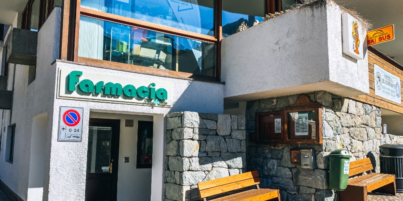 Farmacia Dott. Trentini #1