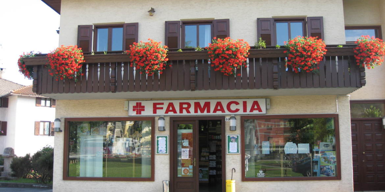 Farmacia Fanzago #1