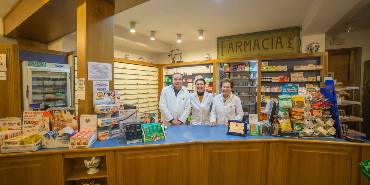 Farmacia Girardi #1