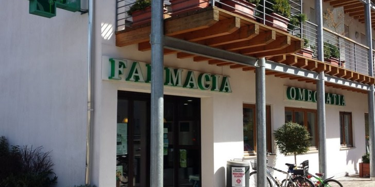 Farmacia Maistri e Girardi #1