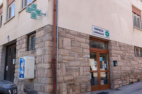 Morelli pharmacy –  Bedollo dispensary