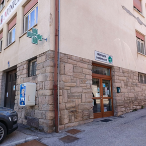 Morelli pharmacy –  Bedollo dispensary
