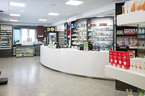 Morelli pharmacy - Baselga di Piné