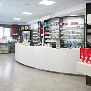 Morelli pharmacy - Baselga di Piné