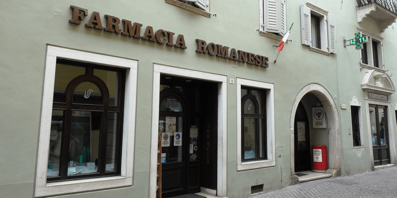 Farmacia Romanese #1
