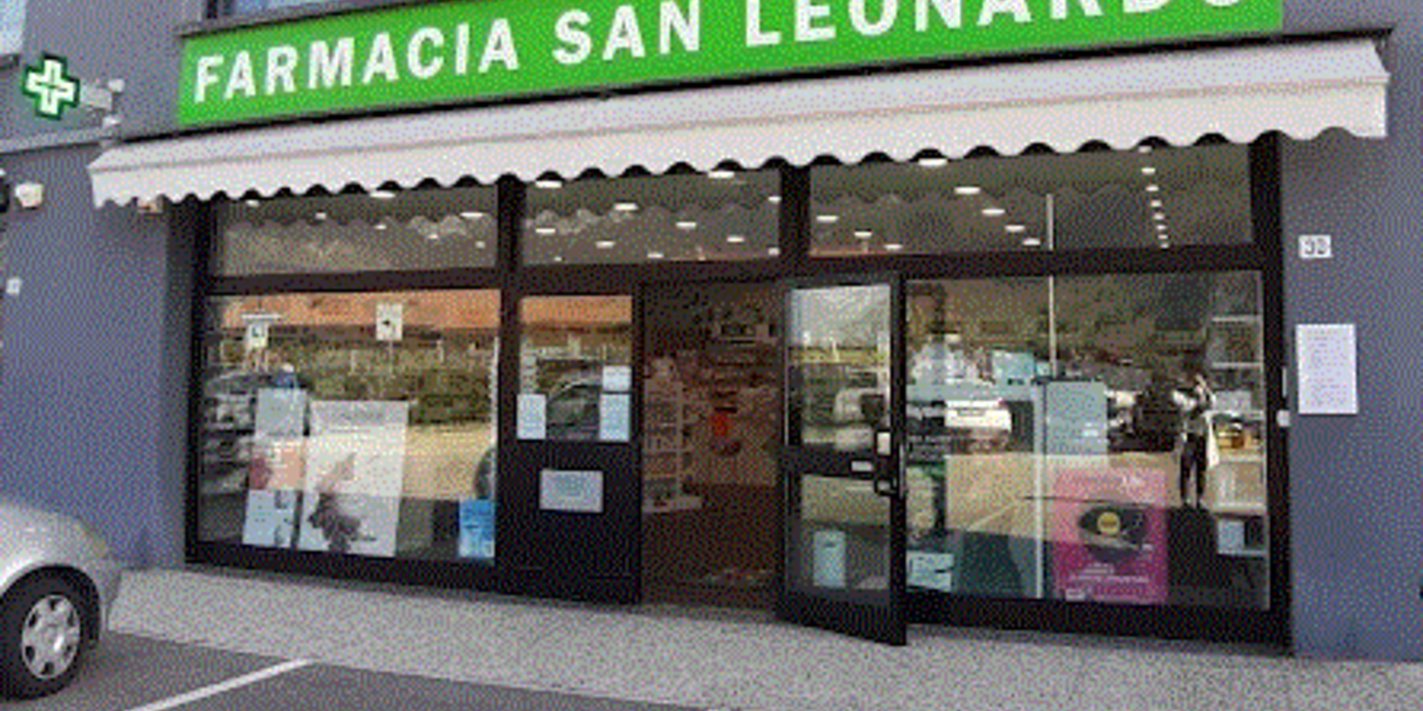 Farmacia San Leonardo di Mattarello #1