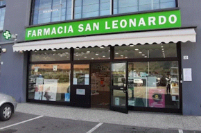 San Leonardo Pharmacy in Mattarello