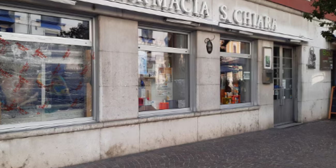 Santa Chiara Pharmacy #1
