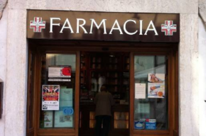 Farmacia Santoni - Piazza Pasi