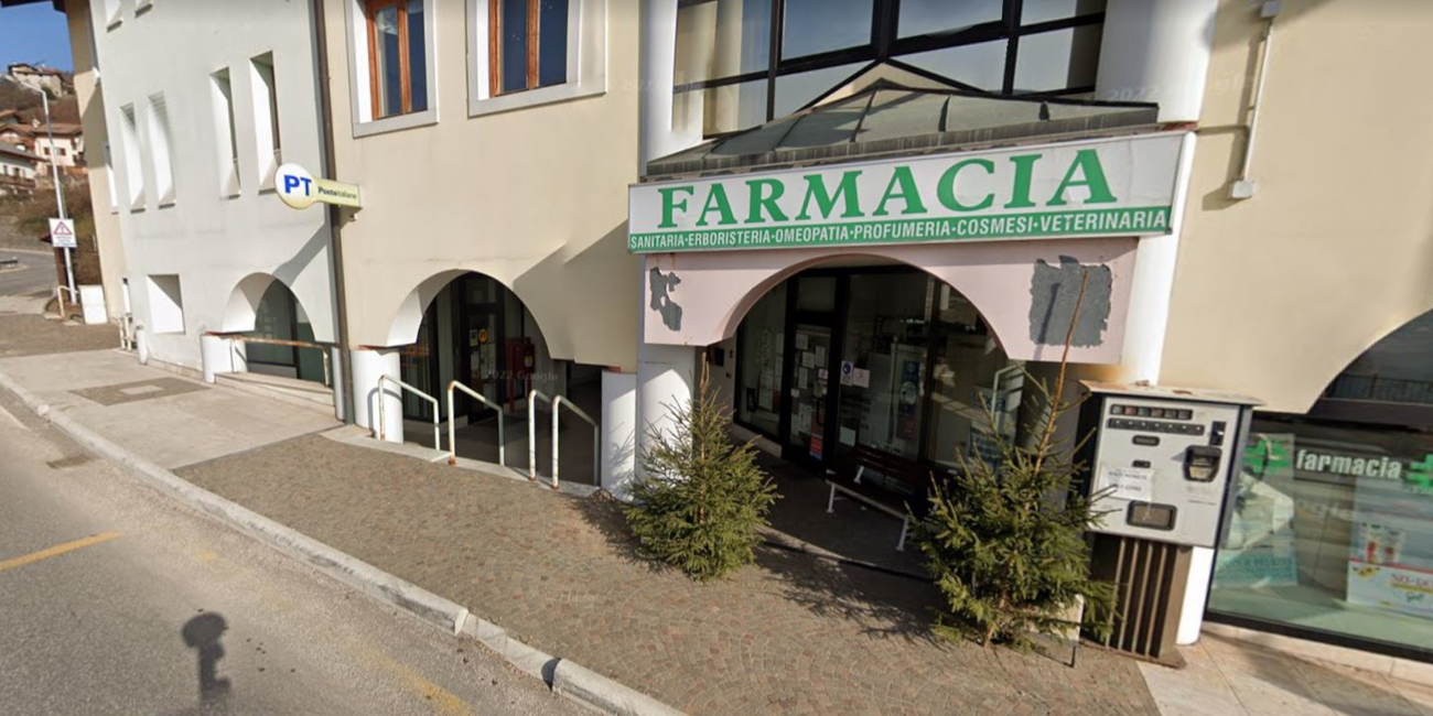 Farmacia Villaci - Segonzano #1