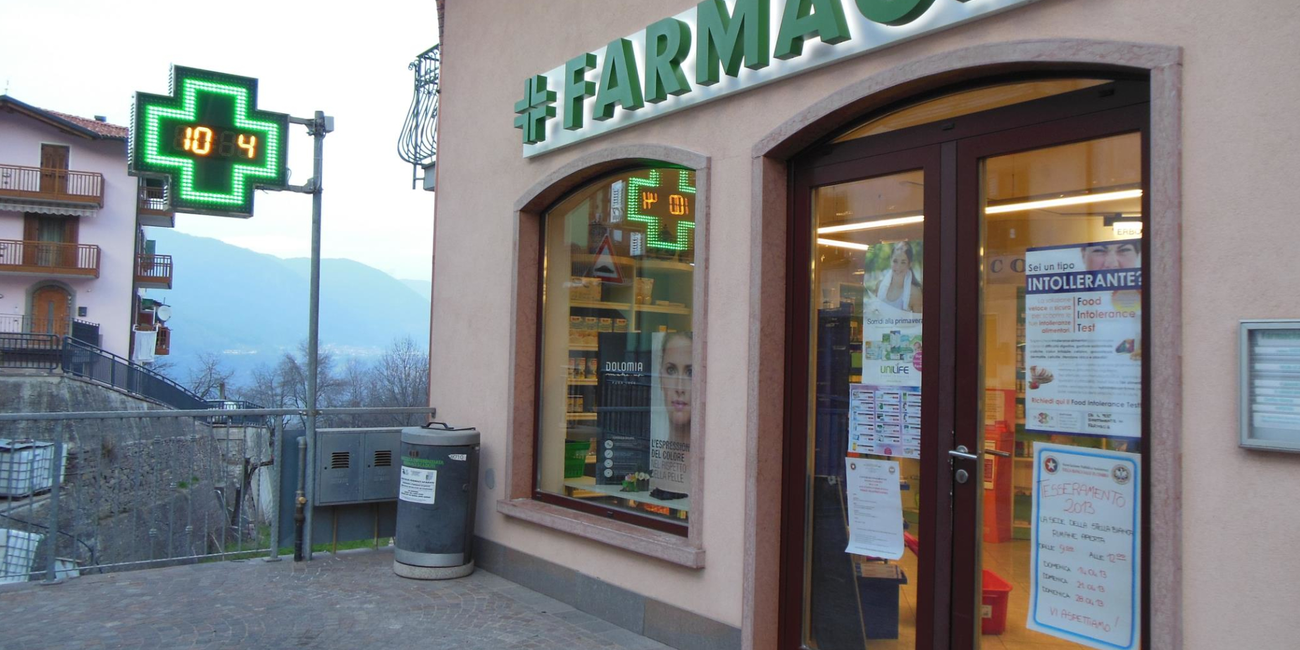 Farmacia di Albiano #1