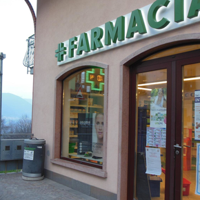 Farmacia di Albiano