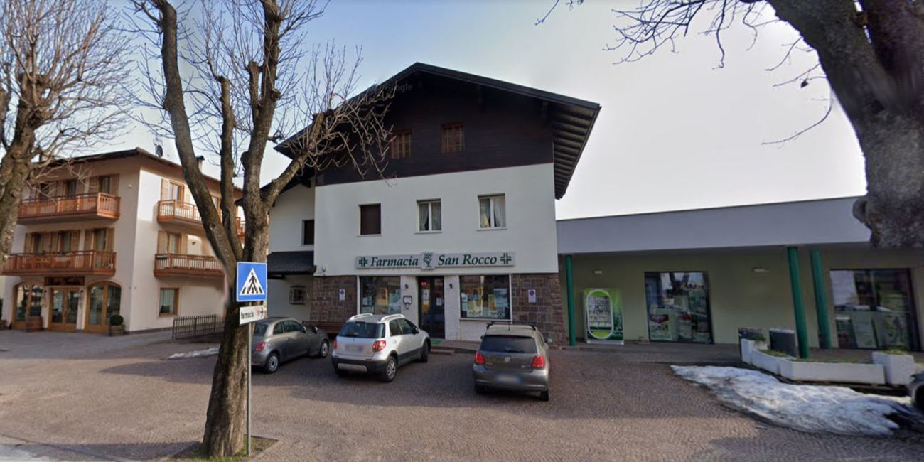 Farmacia san Rocco a Cembra – Farmacia dello sportivo #1