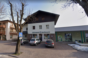 Farmacia san Rocco a Cembra – Farmacia dello sportivo