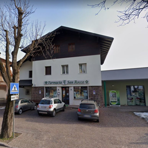 Farmacia san Rocco a Cembra – Farmacia dello sportivo