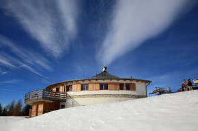 Alpe Cimbra - Martinella - Baita Tonda
