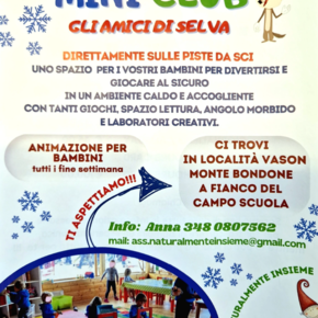 Gli amici di Selva - Mini Club - Monte Bondone