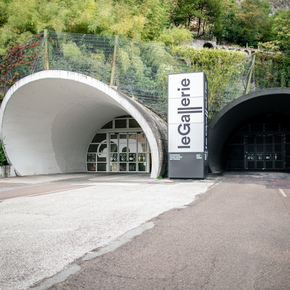 Le Gallerie di Piedicastello