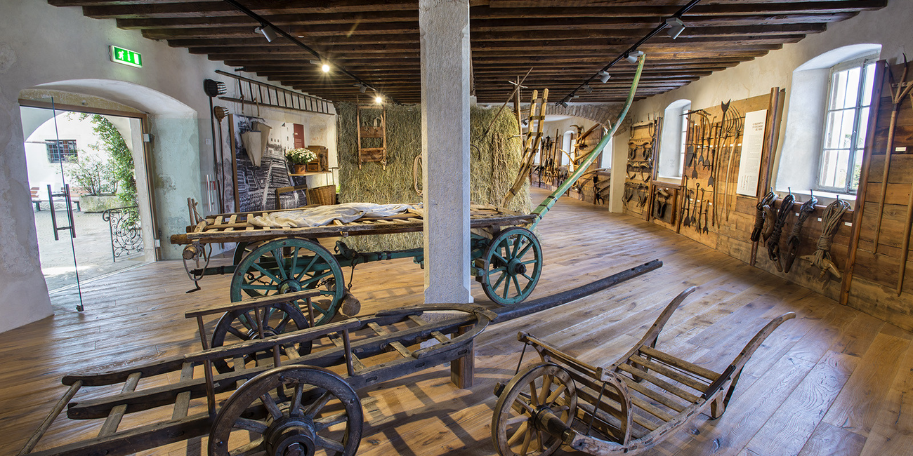 METS - Museo Etnografico Trentino San Michele #1