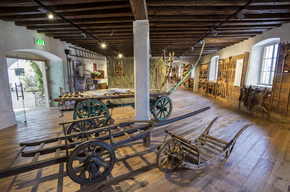 Muzeum zvyků a obyčejů trentinského národa 