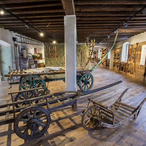 Muzeum zvyků a obyčejů trentinského národa 