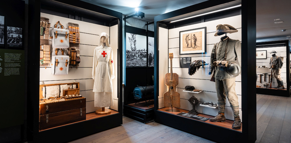 Italiaans Historisch Oorlogsmuseum 