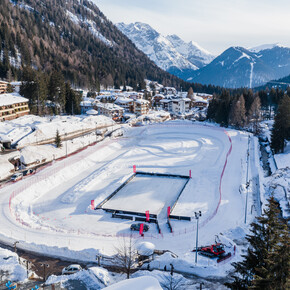 Laghetto di Campiglio 