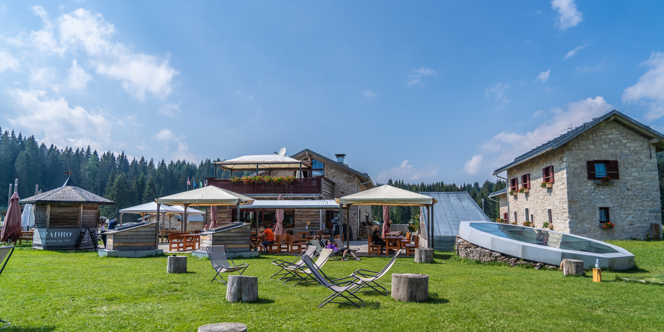 Malga Millegrobbe #1