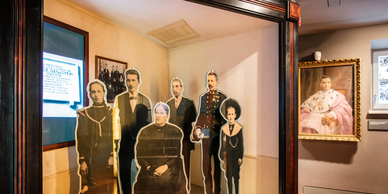 Museo Casa Alcide DeGasperi #1