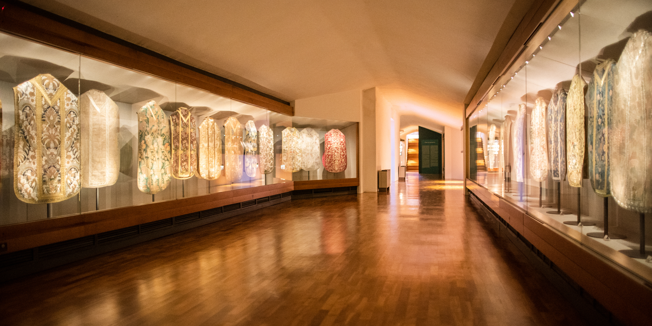 Tridentino Diocesan Museum - Villa Lagarina #1